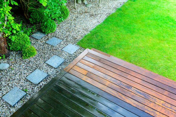 Best Sidewalk and Walkway Cleaning  in Lake Odessa, MI